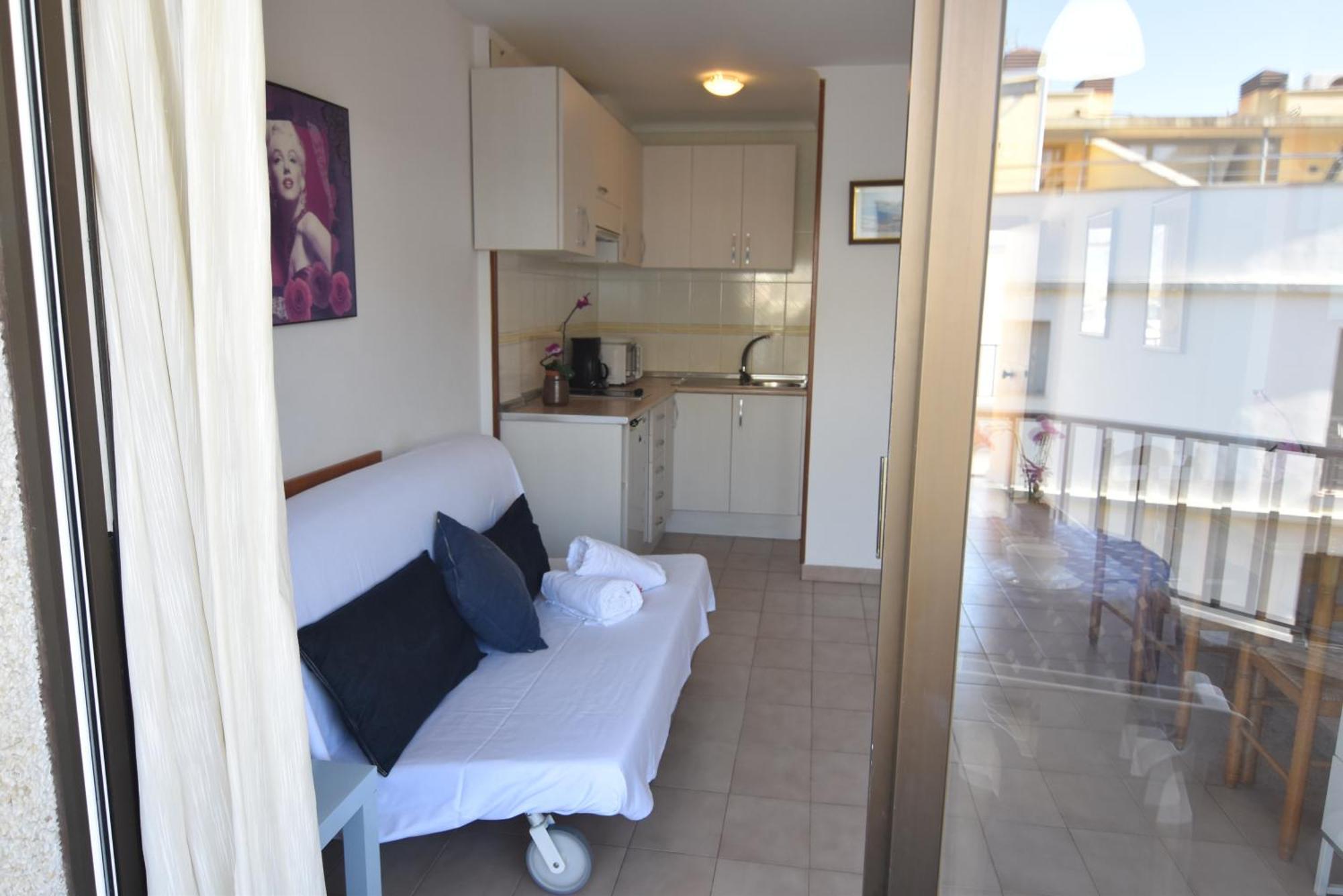 Rnet - Joncar Mar Roses Apartment Exterior photo