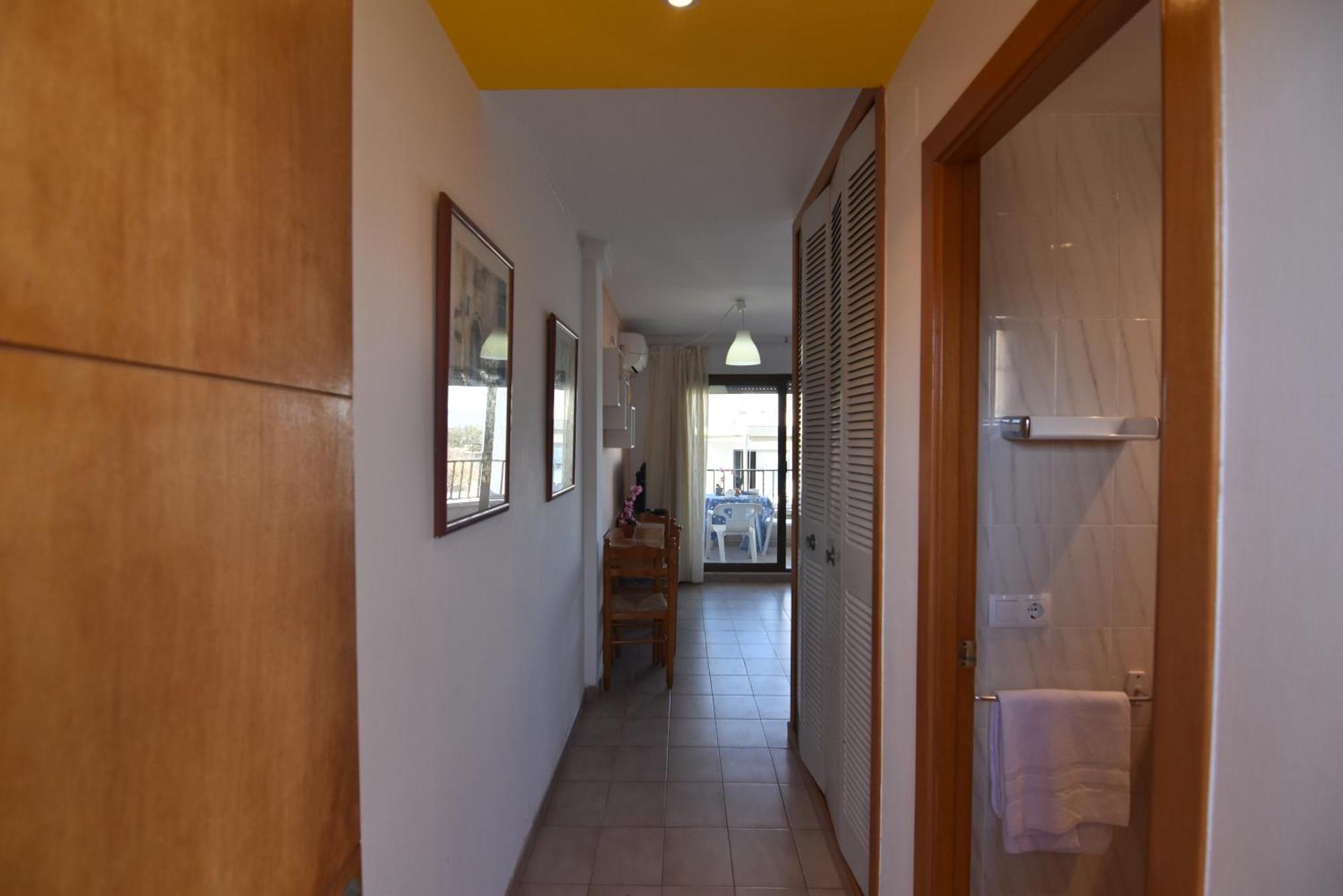 Rnet - Joncar Mar Roses Apartment Exterior photo