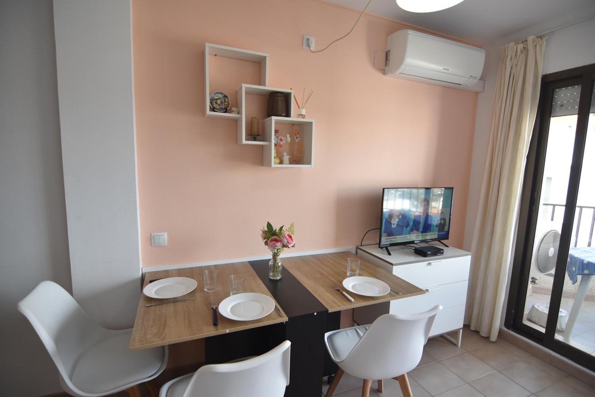 Rnet - Joncar Mar Roses Apartment Exterior photo