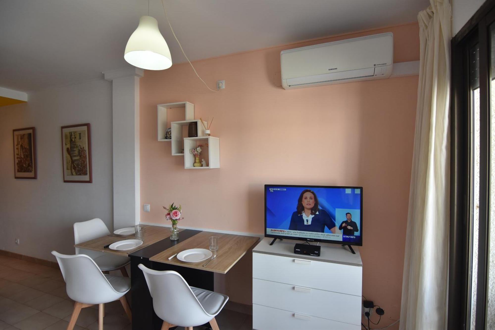 Rnet - Joncar Mar Roses Apartment Exterior photo
