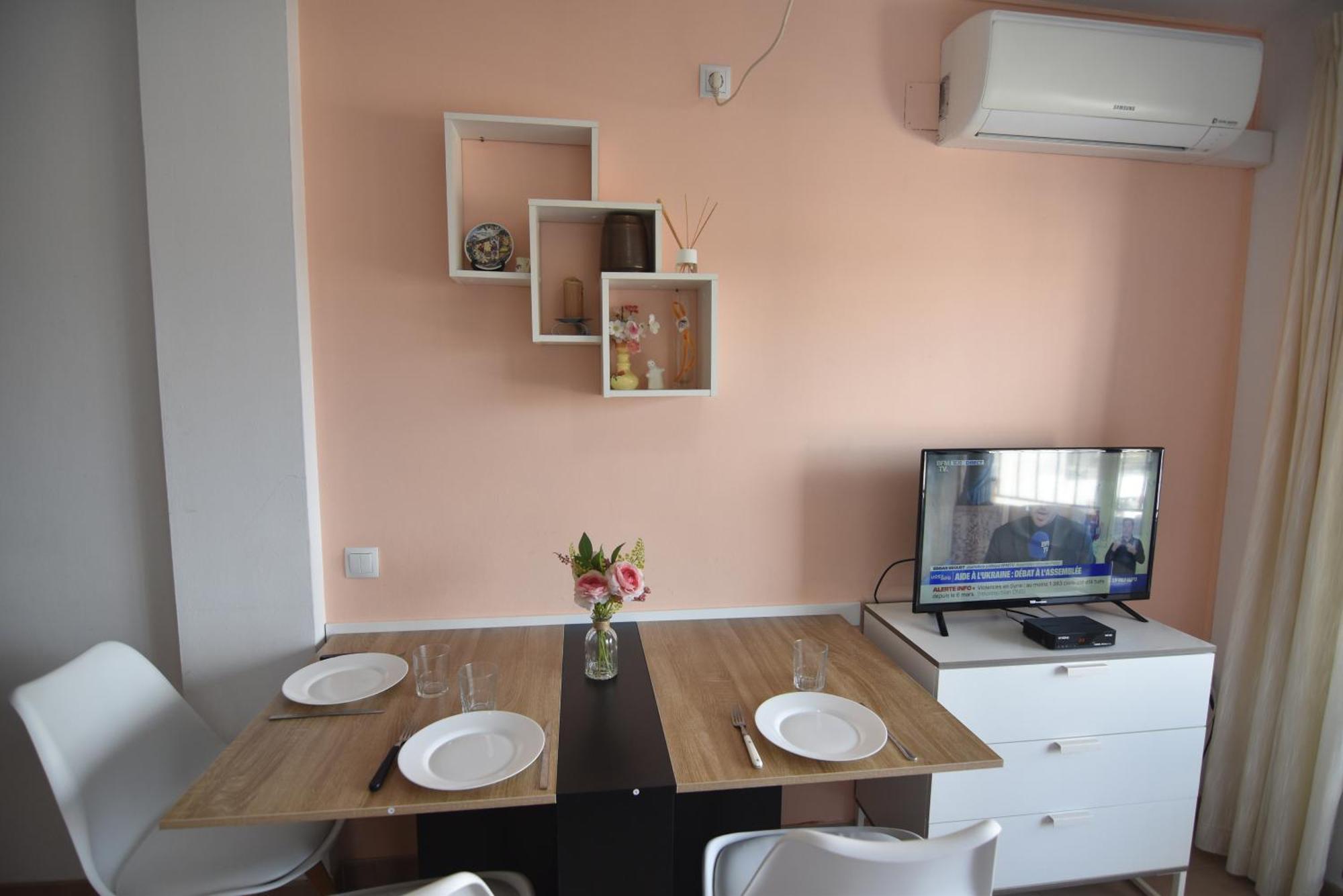 Rnet - Joncar Mar Roses Apartment Exterior photo